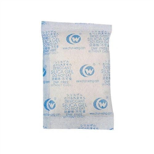 papel composto do saco dessecante do saco do secador do saquinho do gel de silicone 20g