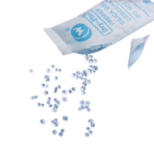O saco dessecante DMF do gel de silicone do produto comestível livra Eco-amigável